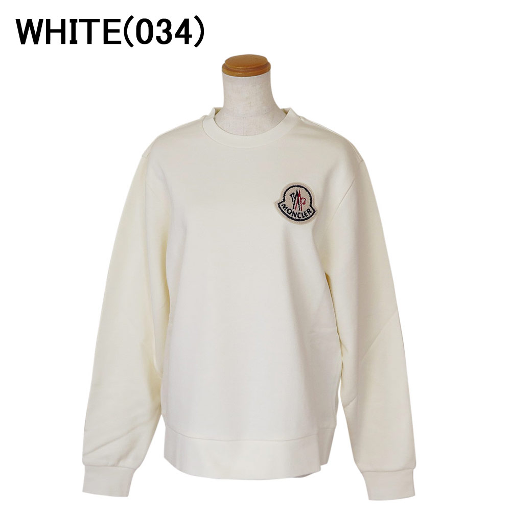 MONCLER（モンクレール） スウェット レディース 8G00027 899TR ルーズ