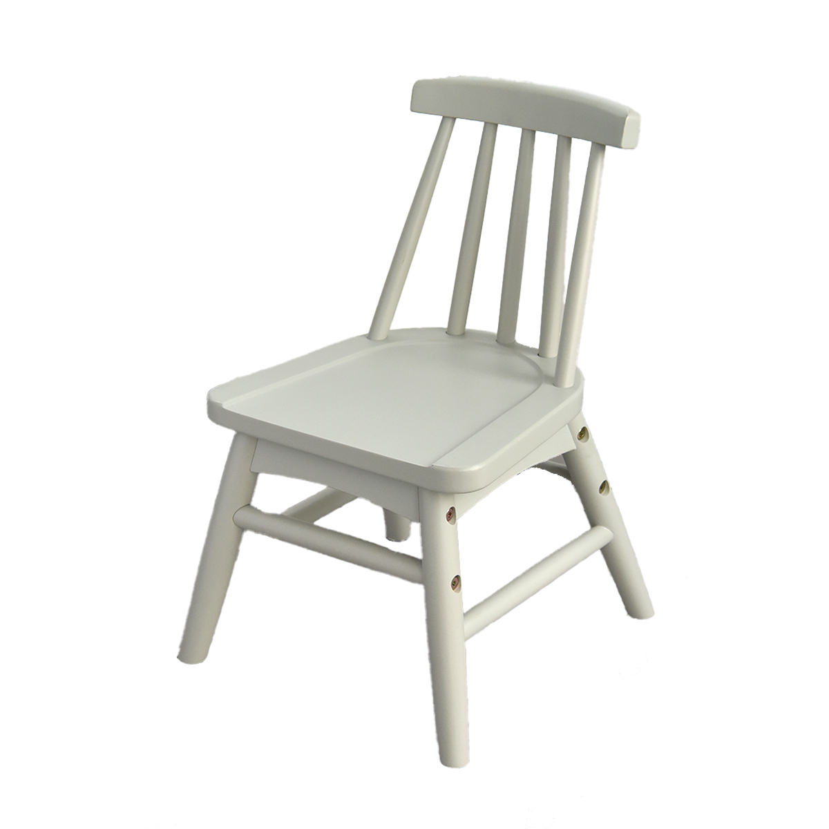 Kidzoo（キッズー） キッズウィンザーローチェア 木製キッズチェア 座