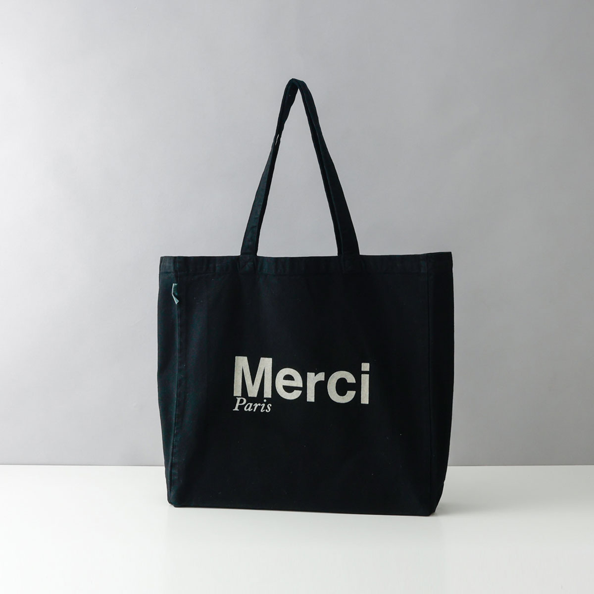 MERCI（メルシー） 並行輸入 トートバッグ 大容量 ビッグトート