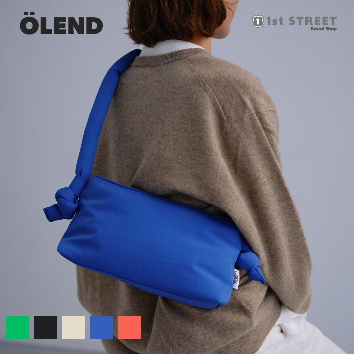 OLEND P5倍 正規販売店 オレンド ショルダーバッグ バッグ