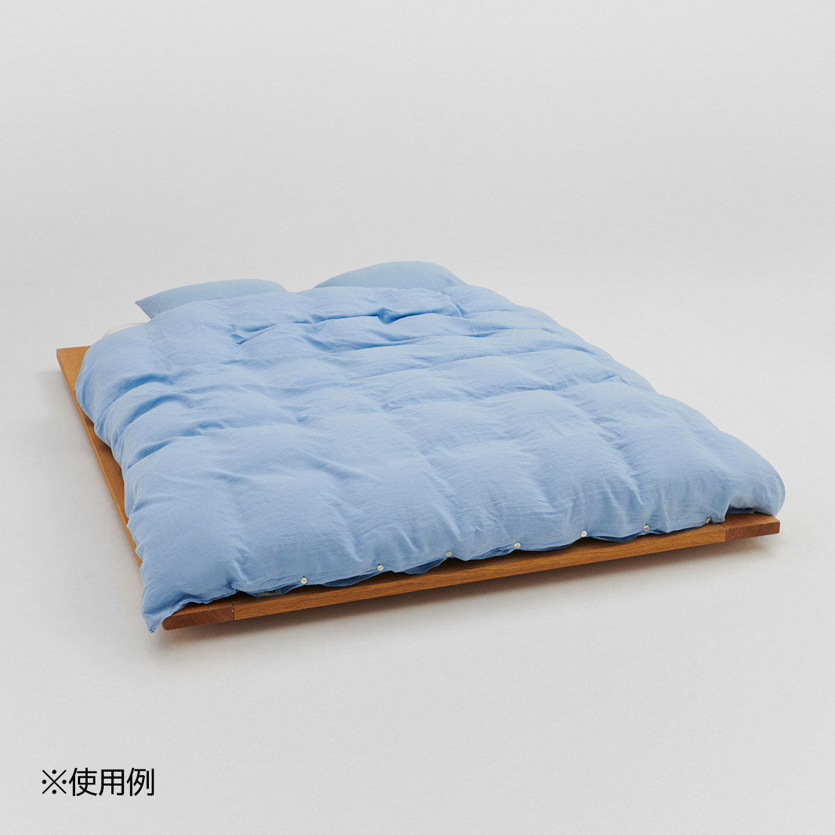 TEKLA（テクラ） 正規販売店 掛け布団カバー 布団カバー 140×200cm