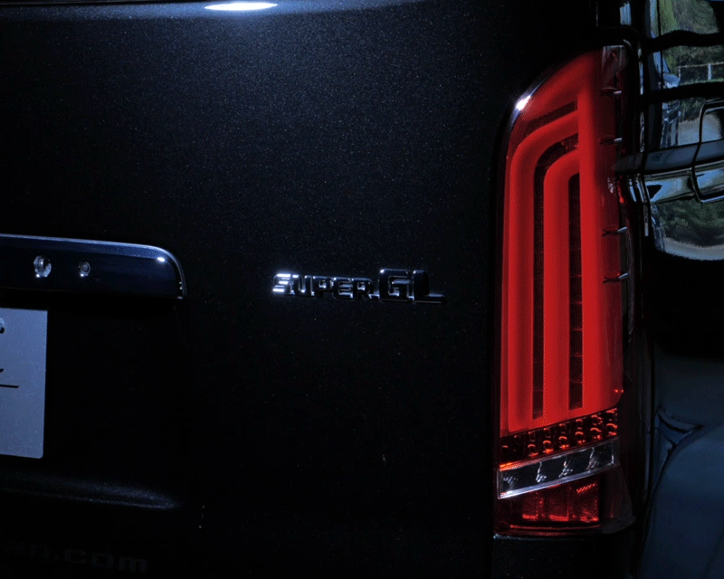 ヴァレンティ（VALENTI） ジュエルLEDテールランプ シーケンシャル