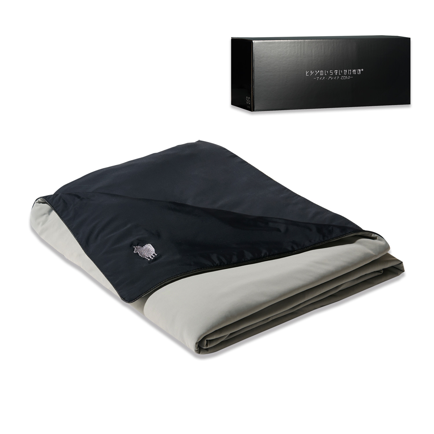 ヒツジのいらない枕 冷感 掛け布団 シングル ヒツジのいらないかけ布団