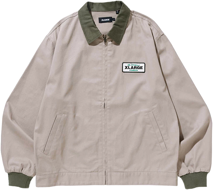 XLARGE（エクストラ ラージ） 2TONE WORK JACKET : 7-SEVEN - 通販