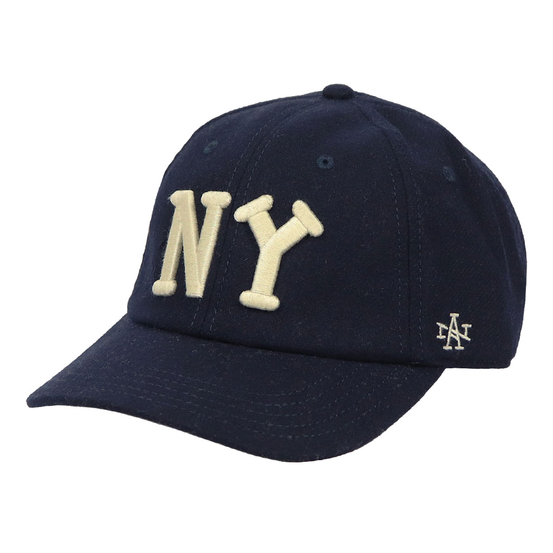 AMERICAN needle（アメリカンニードル） ウール ローキャップ メンズ