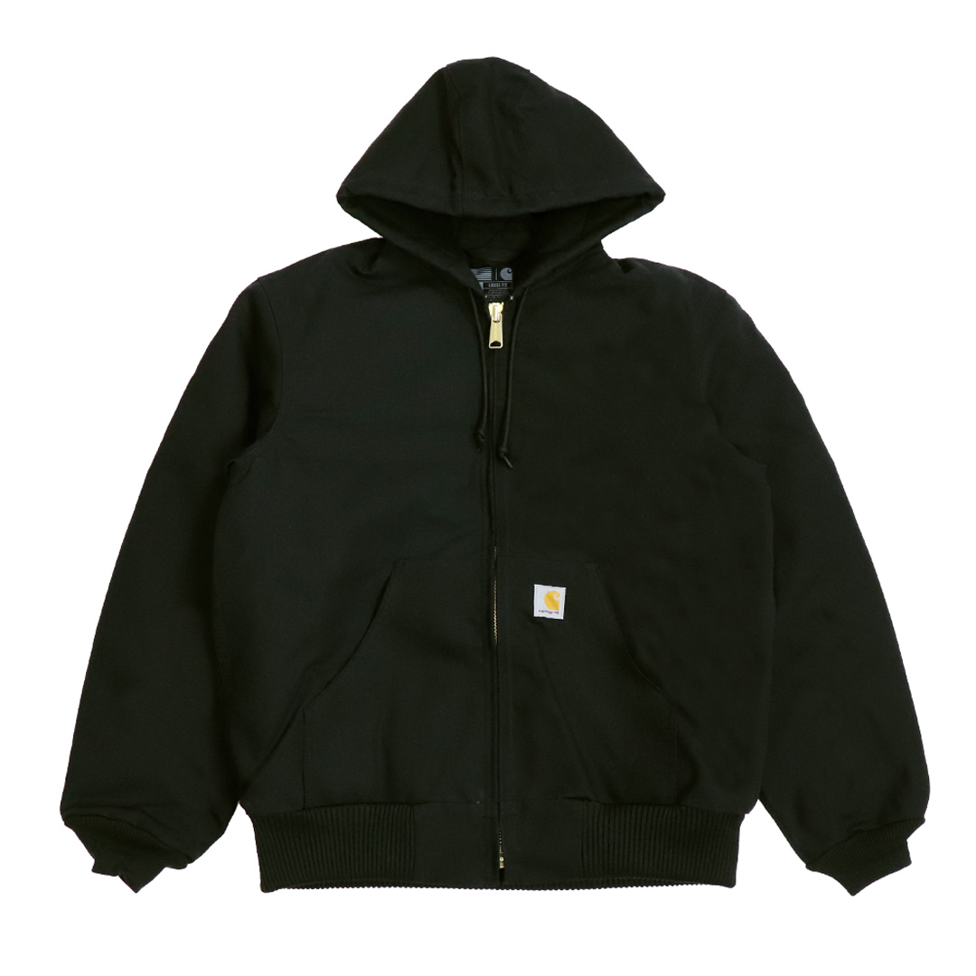 Carhartt（カーハート） ダックジャケット メンズ パーカー フード