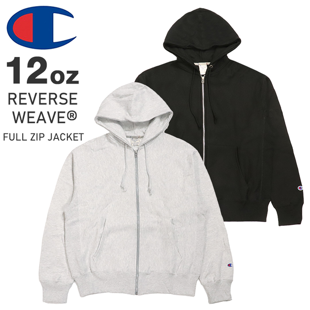 REVERSE WEAVE チャンピオン リバースウィーブ Champion ジップアップ