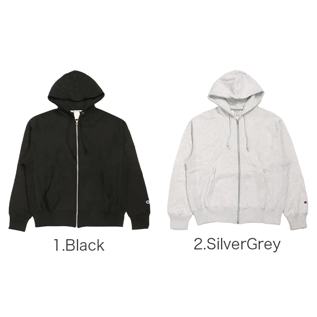 REVERSE WEAVE チャンピオン リバースウィーブ Champion ジップアップ