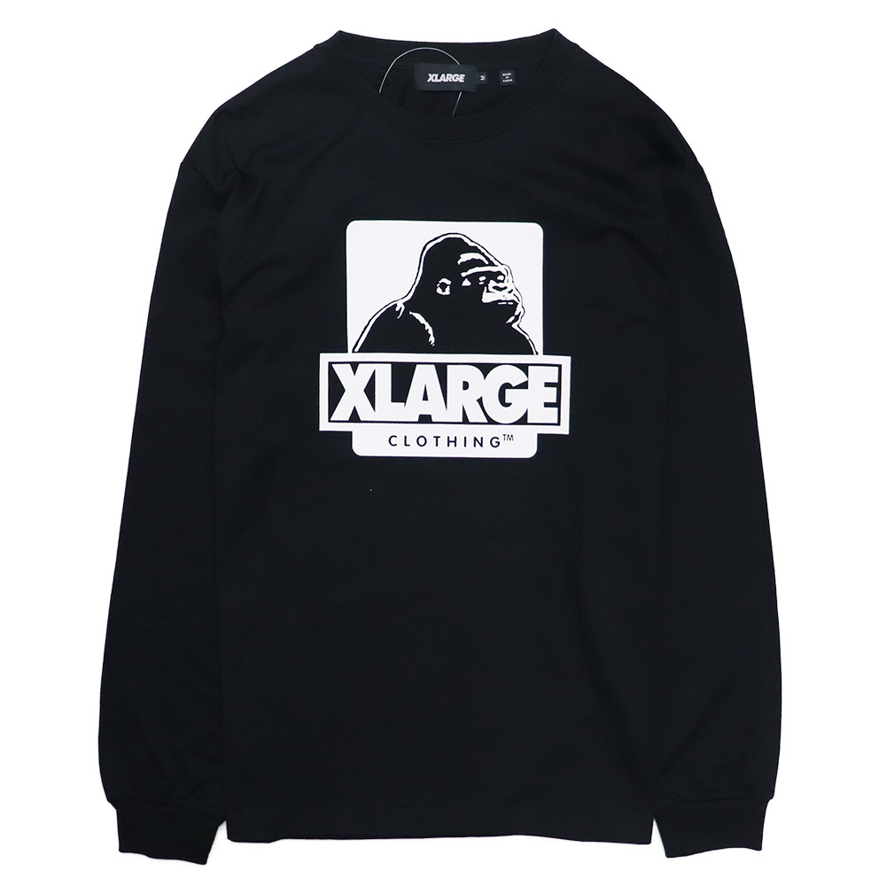 XLARGE（エクストラ ラージ） ロンT メンズ XLARGE L/S TEE OG 長袖T