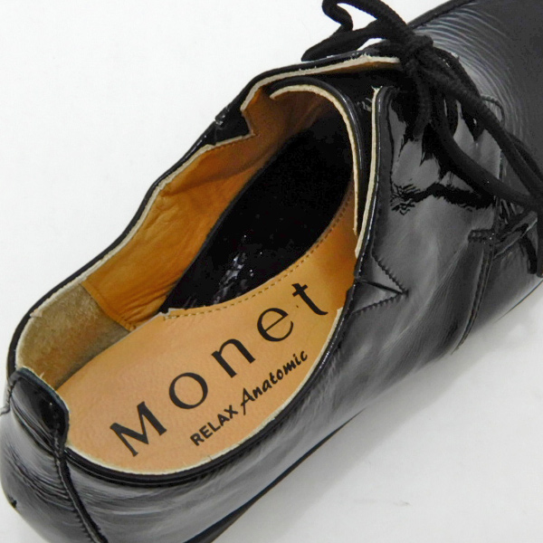 MONET（モネ） セール【18,700円の品】レースアップシューズ