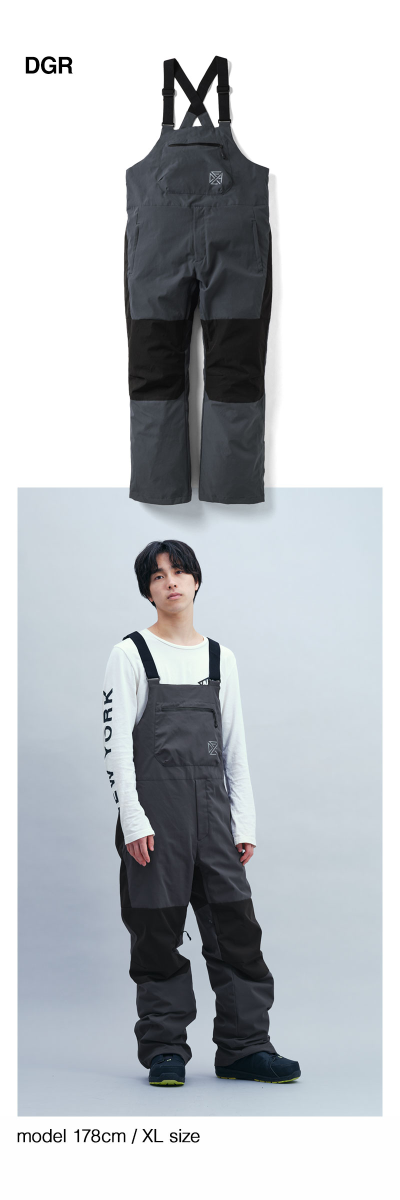 43DEGREES スノーボードウェア スキーウェア メンズ ユニセックス