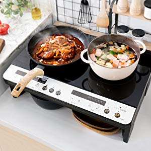 IRIS OHYAMA（アイリスオーヤマ） IHクッキングヒーター IHコンロ 2口