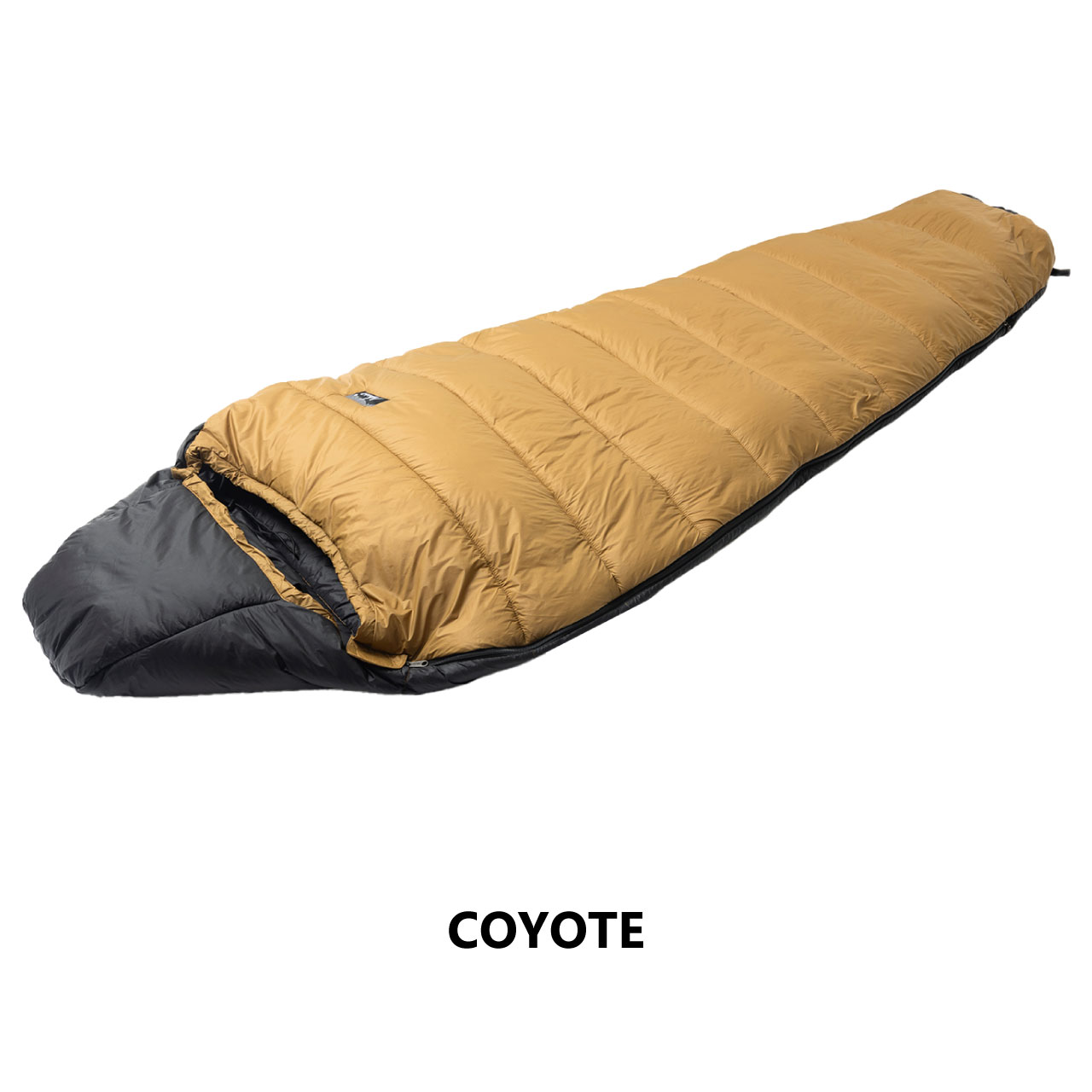 NANGA（ナンガ） 別注 APPROACH SYNTHETIC FIBER1200 COYOTE コヨーテ