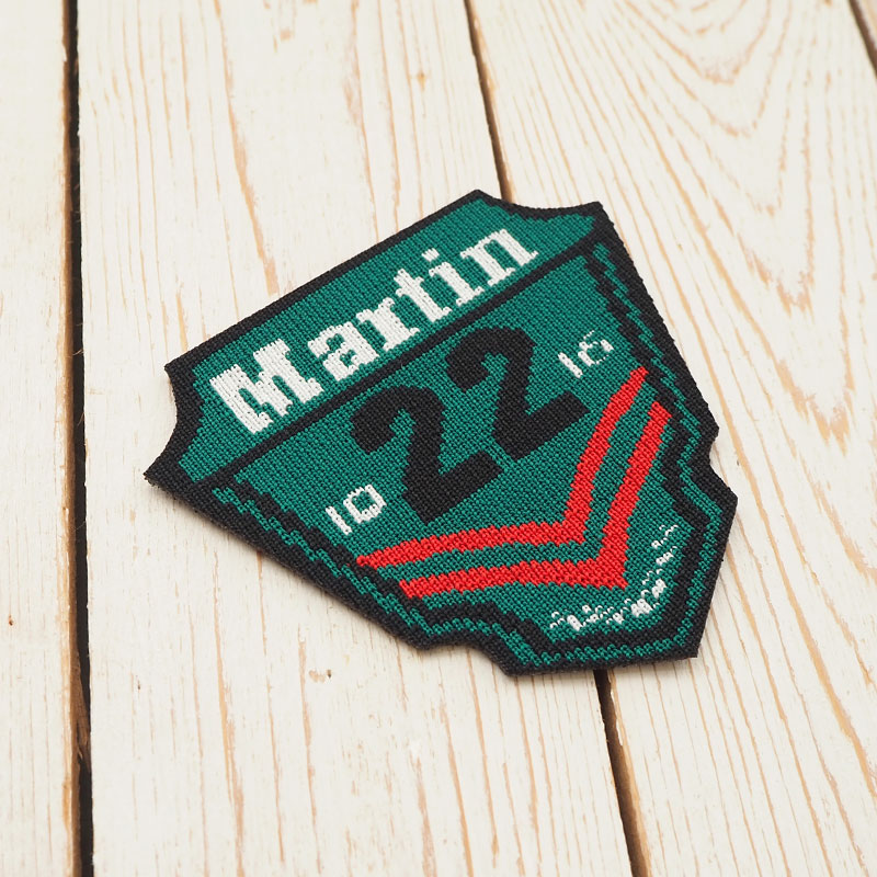 BLAZE タグ ニット デザイン ハンドメイド クラフト 手作り 手芸