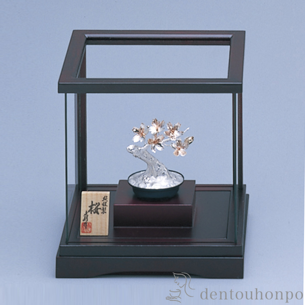 純金 尾長鶏 180g ( 光則（金工芸） 木札名入れ有料 高級 コレクション