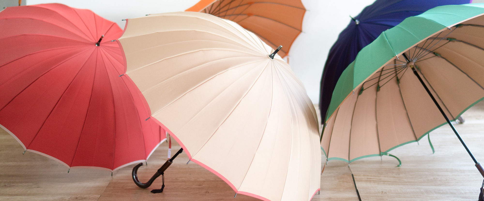 傘・日傘・折りたたみ傘 | 日本製の傘専門店「小宮商店」