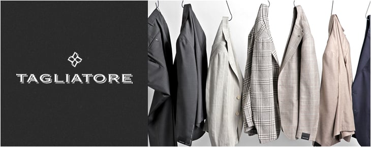 粋な着こなしヤフー店 - TAGLIATORE（タリアトーレ）｜Yahoo!ショッピング