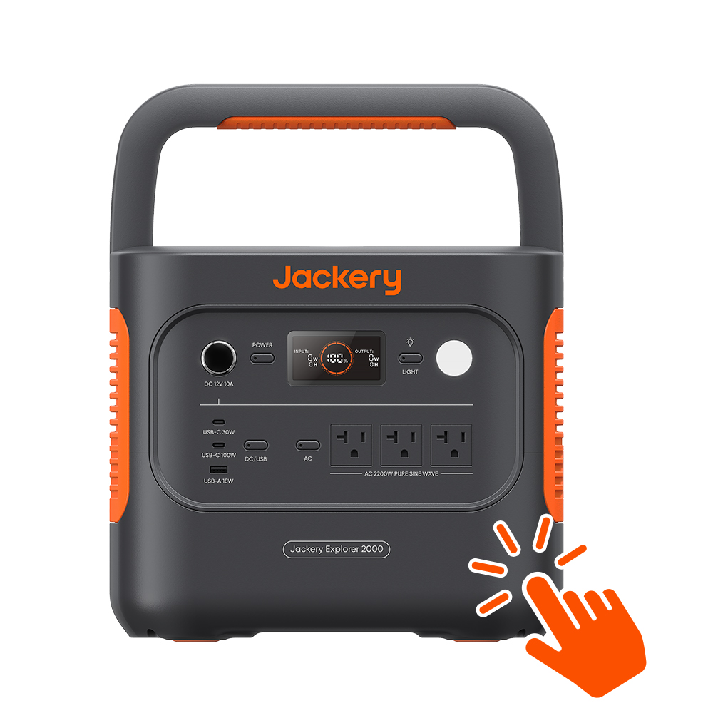 Jackery Japan ヤフーショッピング店 - ポータブル電源｜Yahoo