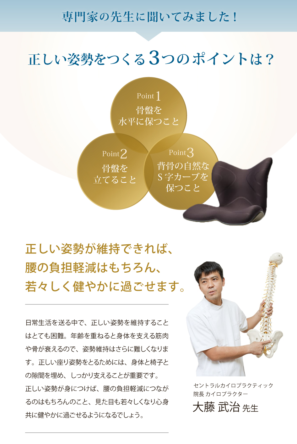 Style（スタイル） 姿勢ケアシート Style PREMIUM プレミアム MTG 骨盤