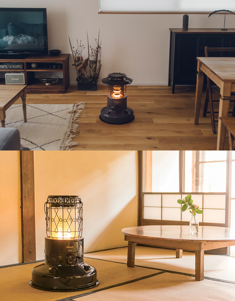 TOYOTOMI（トヨトミ） 対流型石油ストーブ レインボー CL-25E