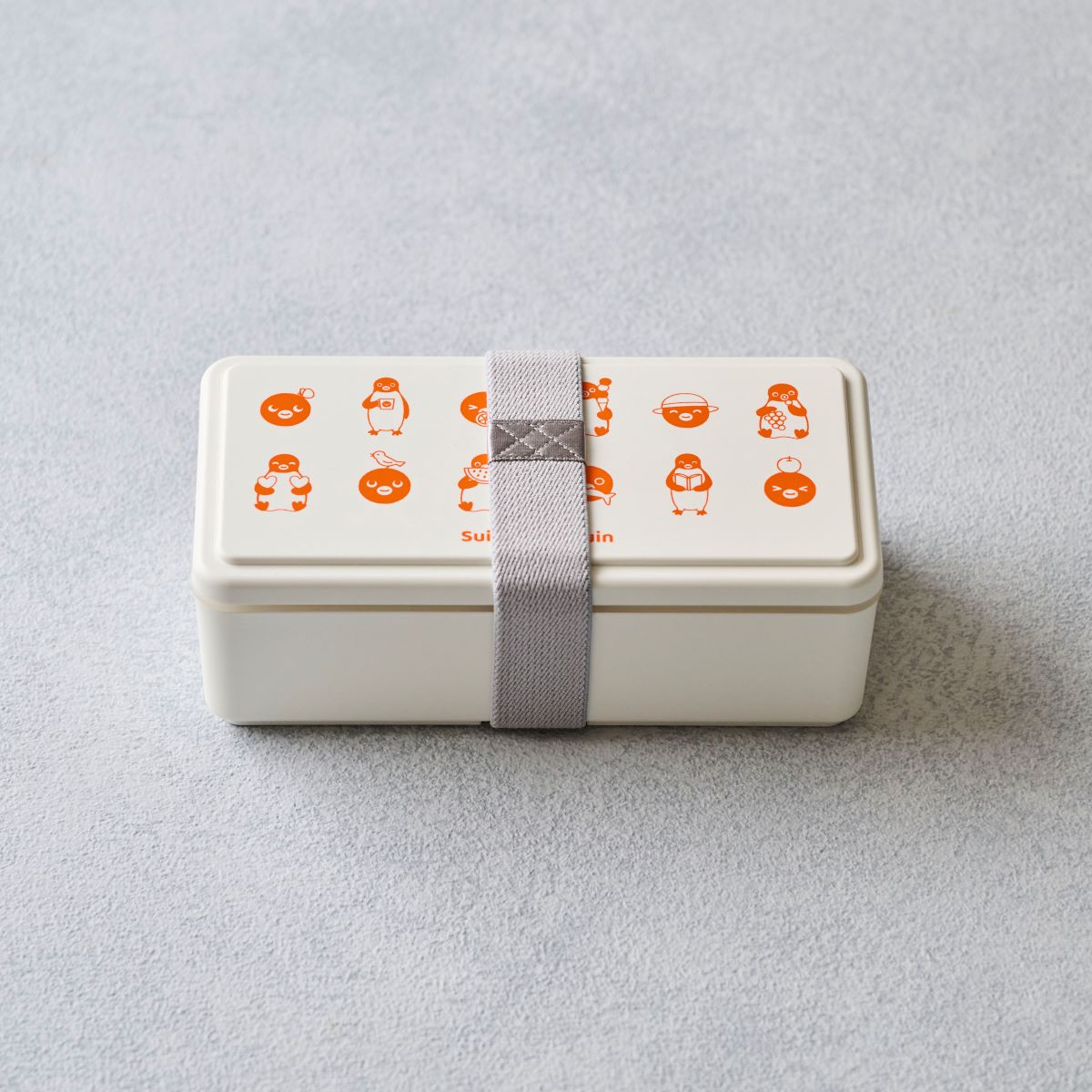 Suicaのペンギン 保冷バッグ（にぎやか）:オレンジページ shop通販