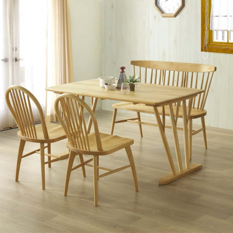 WeDOStyle ダイニング チェア＆ベンチ トースト | ShopRoadインテリア