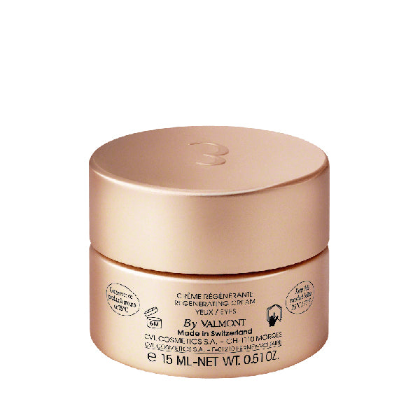 Valmont L'ELIXIR DES GLACIERS Vos Yeux Eye Cream | Shop Rescue Spa