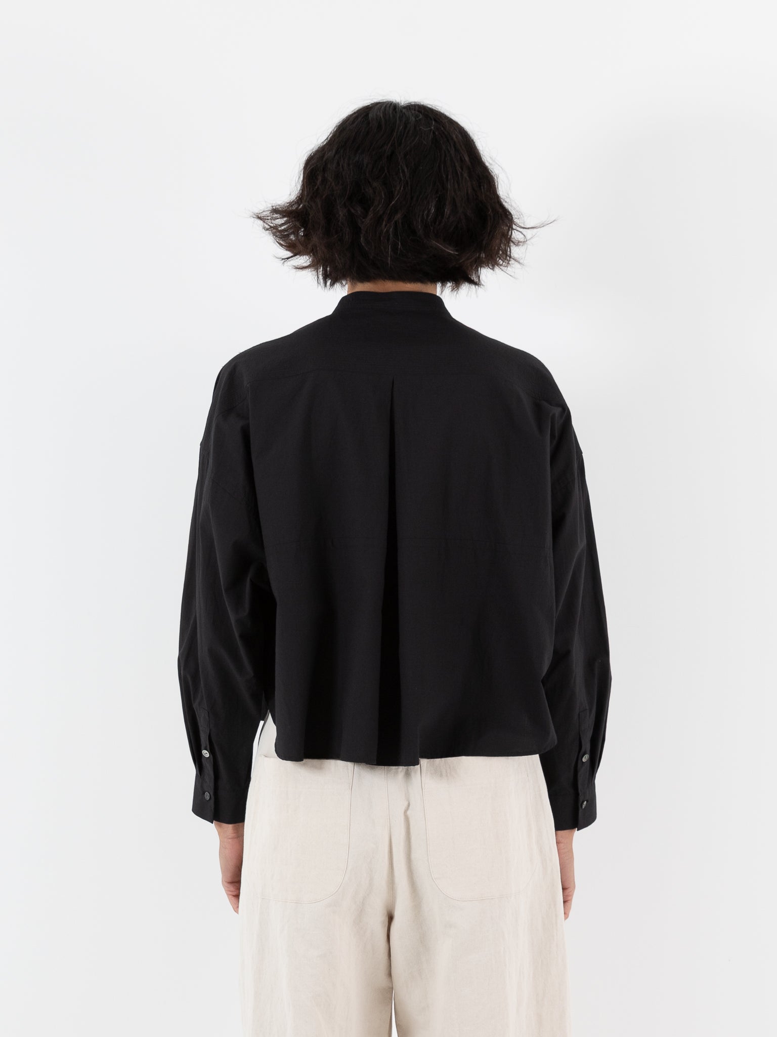 Arts & Science Big Yoke Shirt at Worthwhile