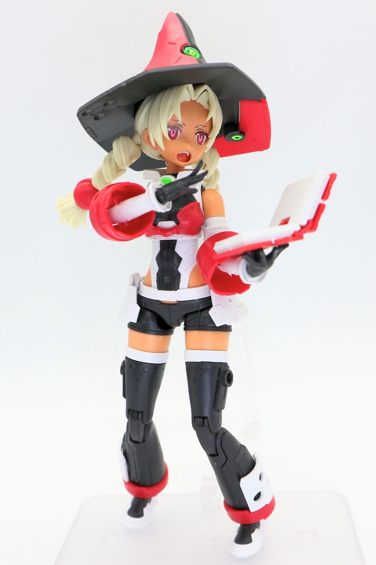 暴走がちな魔女っ娘シスター♪】30MS SIS-W00 マリカル[カラーC] 制作