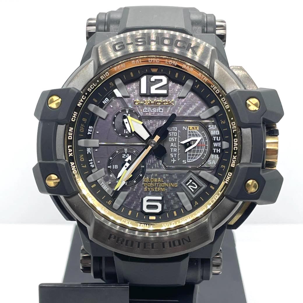 G-SHOCK SKY COCKPIT スカイコックピット の買取価格一覧を見る G