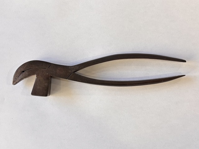 道具紹介】ワニ - オーダーメイド靴・鞄の店 シューズ・ボナンザ shoes