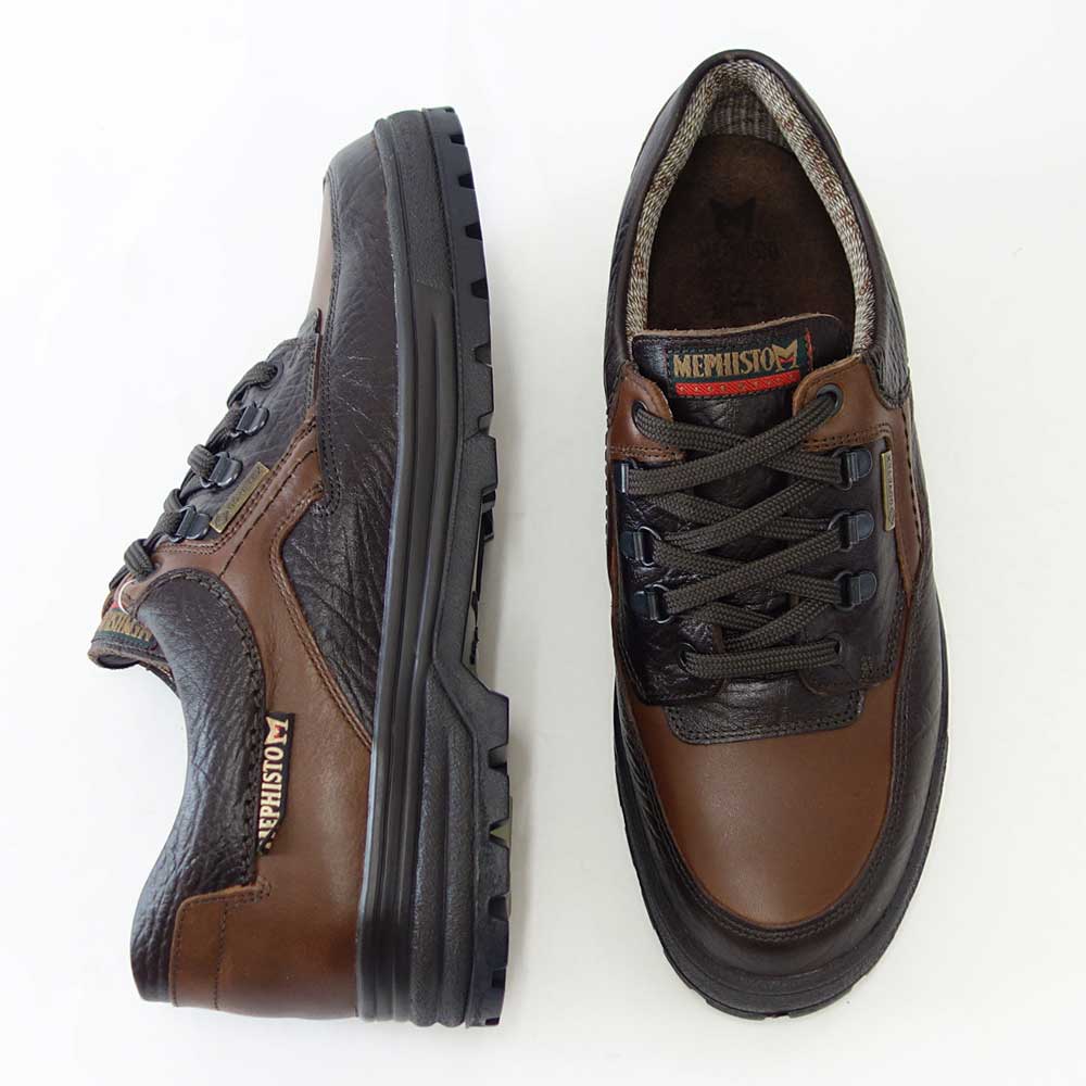 メフィスト MEPHISTO BARRACUDA（バラクーダ）ダークブラウン 751