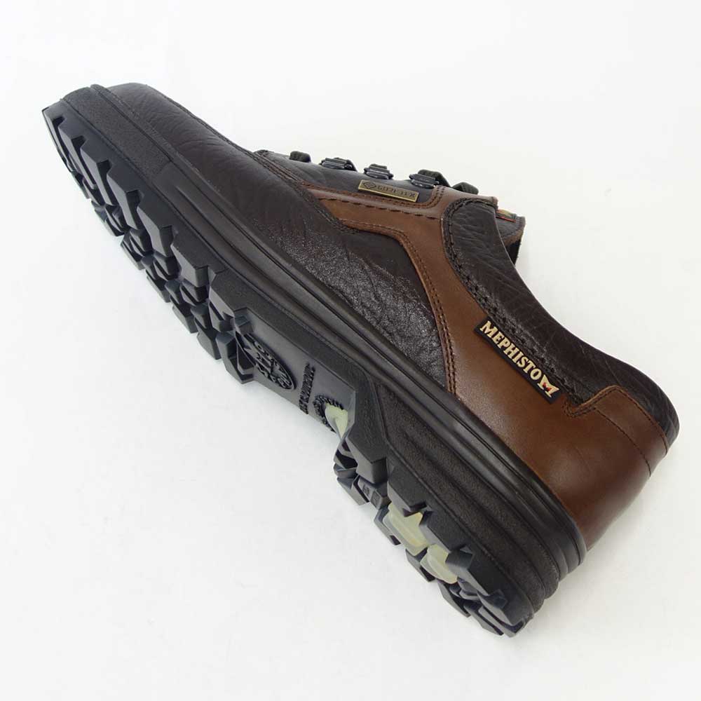 メフィスト MEPHISTO BARRACUDA（バラクーダ）ダークブラウン 751