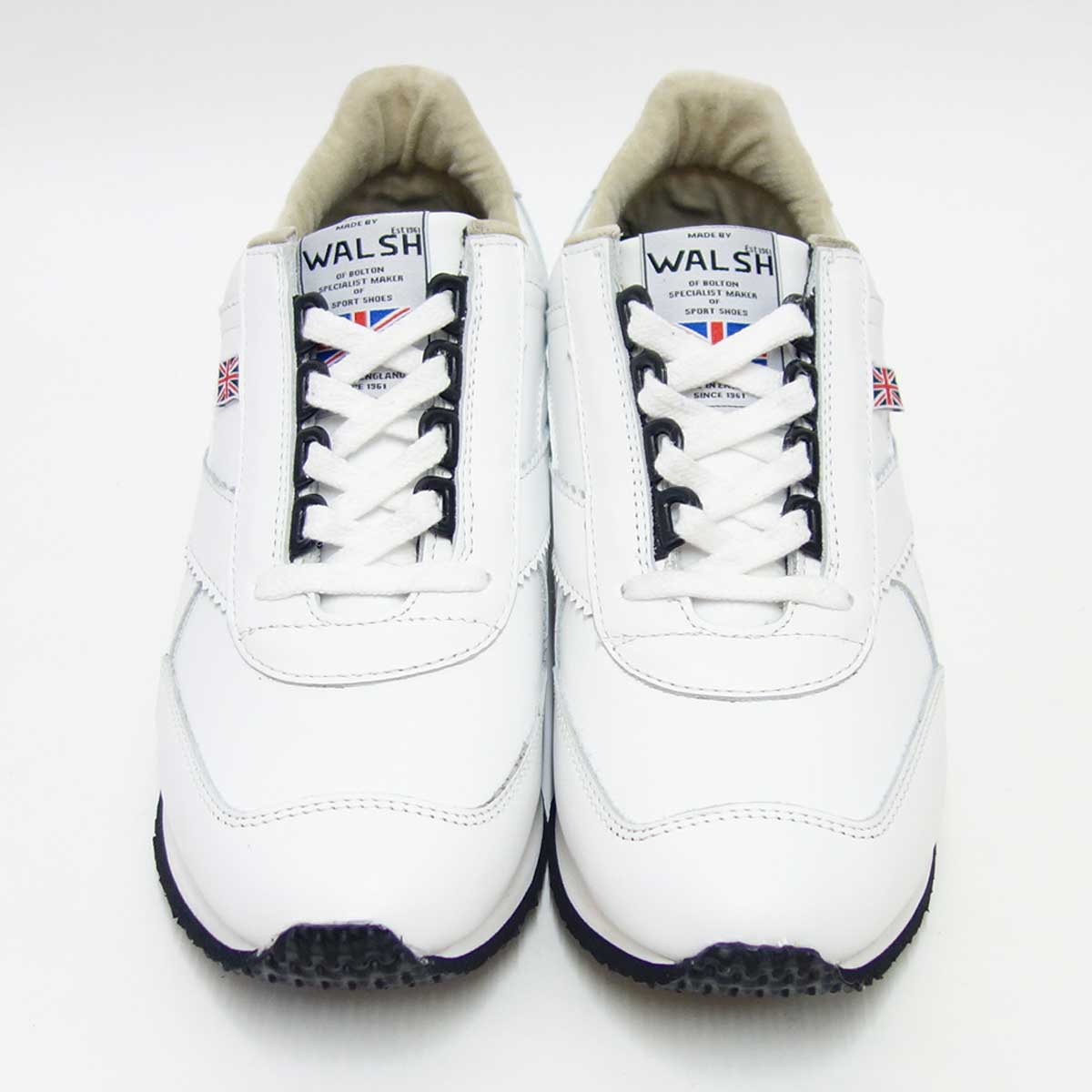 WALSH ウォルシュ VOY50007（ユニセックス） Voyager Leather カラー