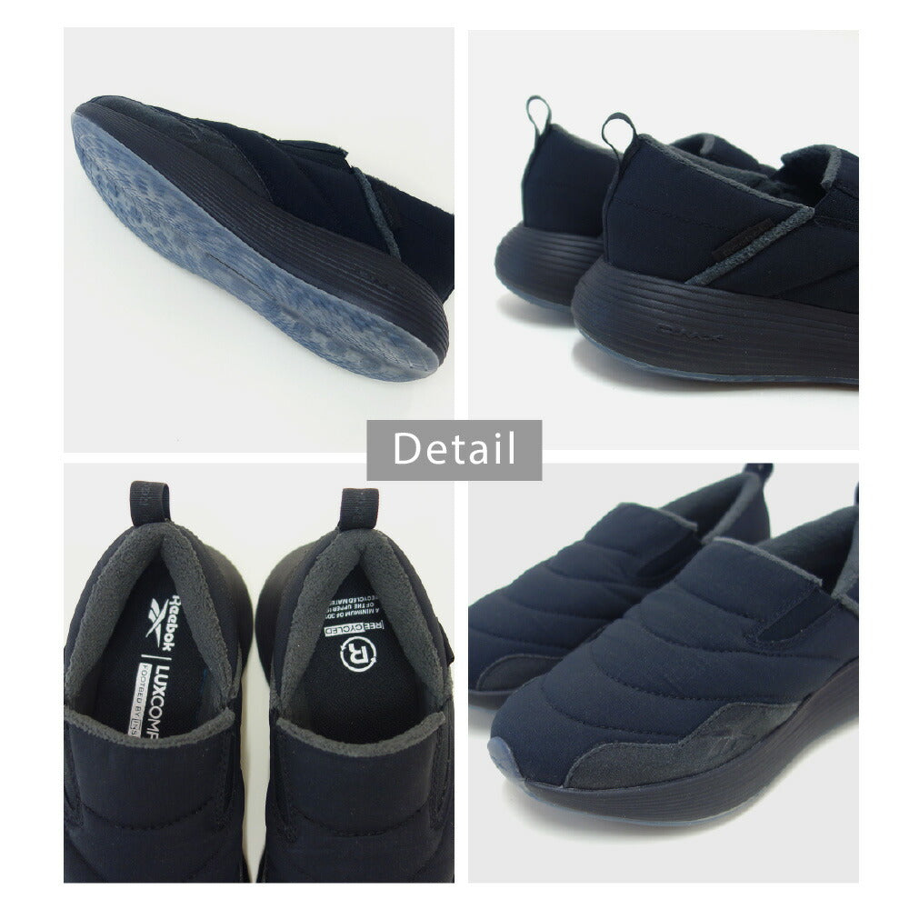 Reebok リーボック DMX COMFORT + SLIP ON WINTER 10020816