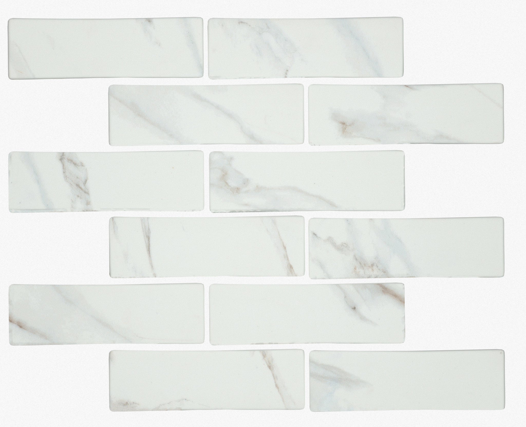 Dreamscape Elongated Hex - in color Carrara | Shaw Floors