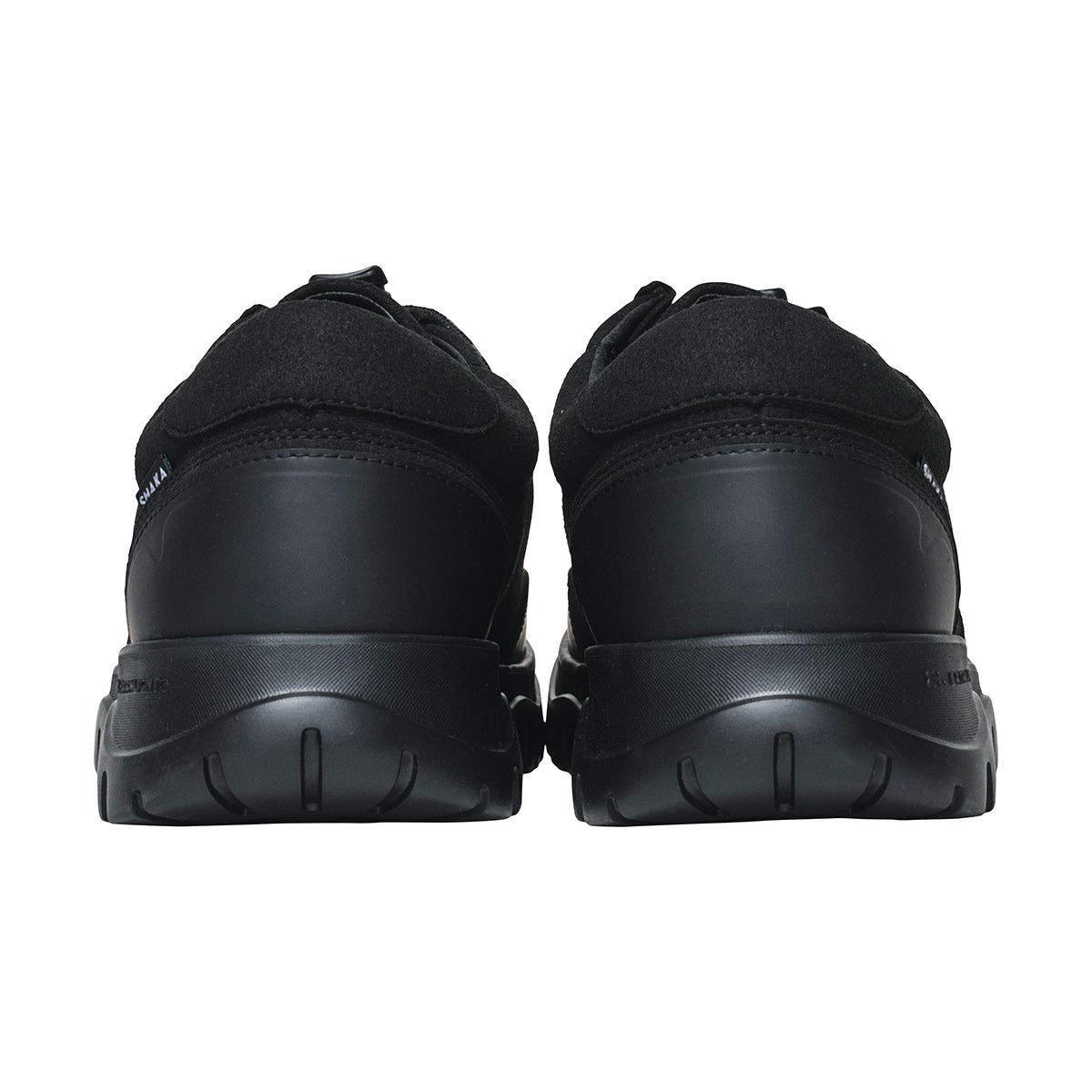 SHAKA ファー付きチロルモックシューズ TRAIL TYROL FUR MOC EX