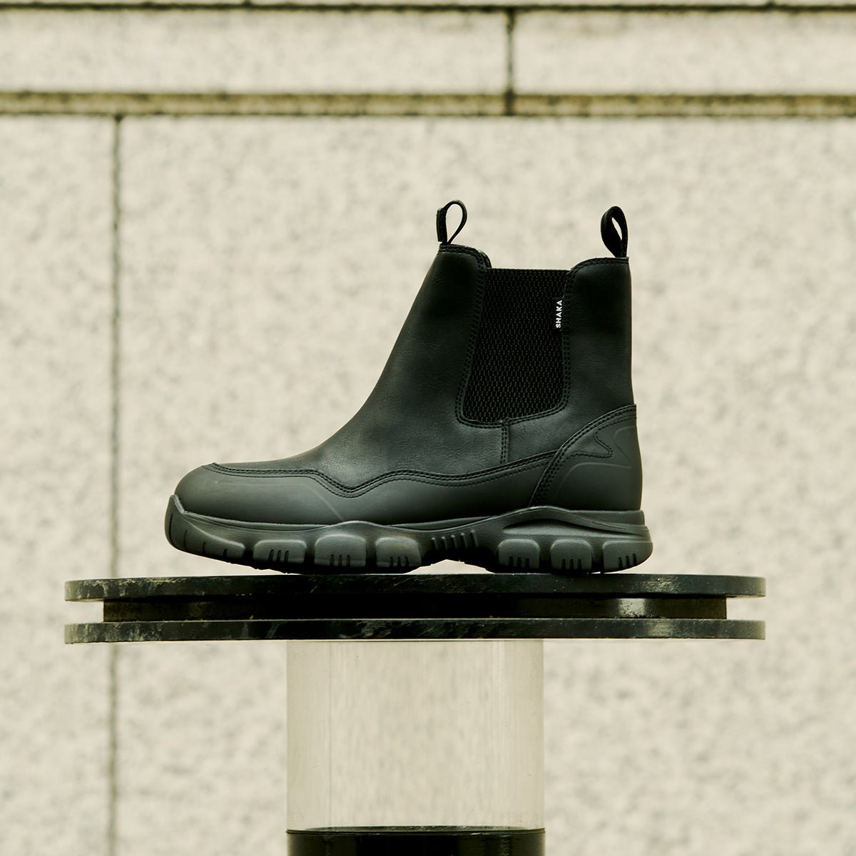 SALE/40%OFF] SHAKA サイドゴア ブーツ TREK CHELSEA AT [メンズ