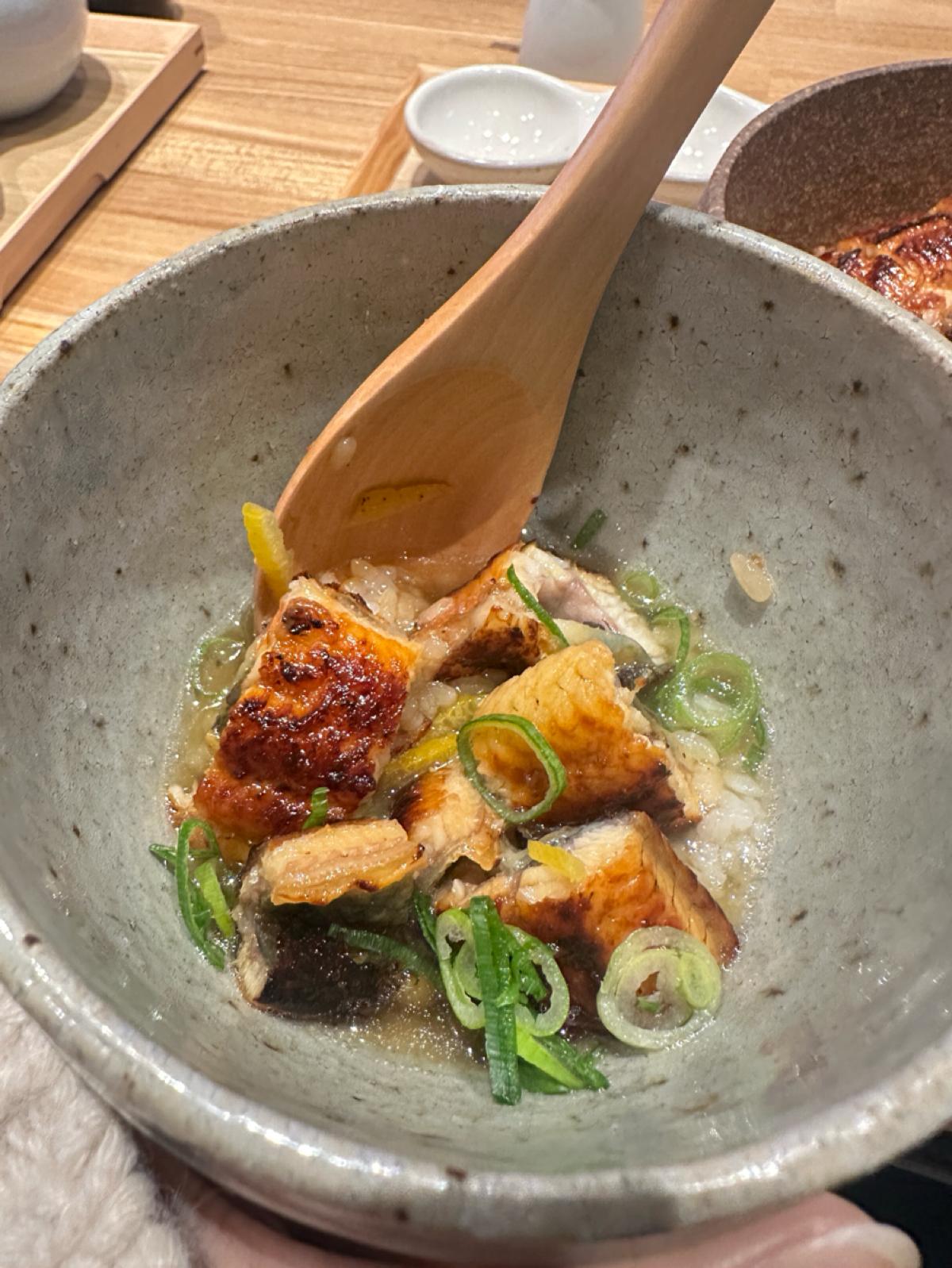 Menus of Japanese Unagi YOSAKURA 日本鰻世桜on Fooday - Your