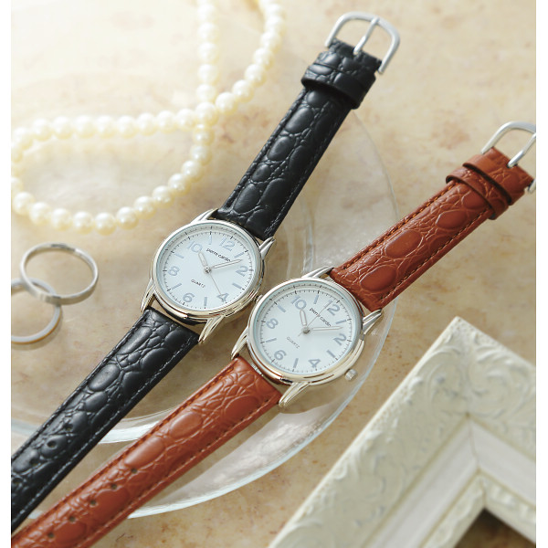 ピエールカルダン レディースリストウオッチブラック | シャディギフト