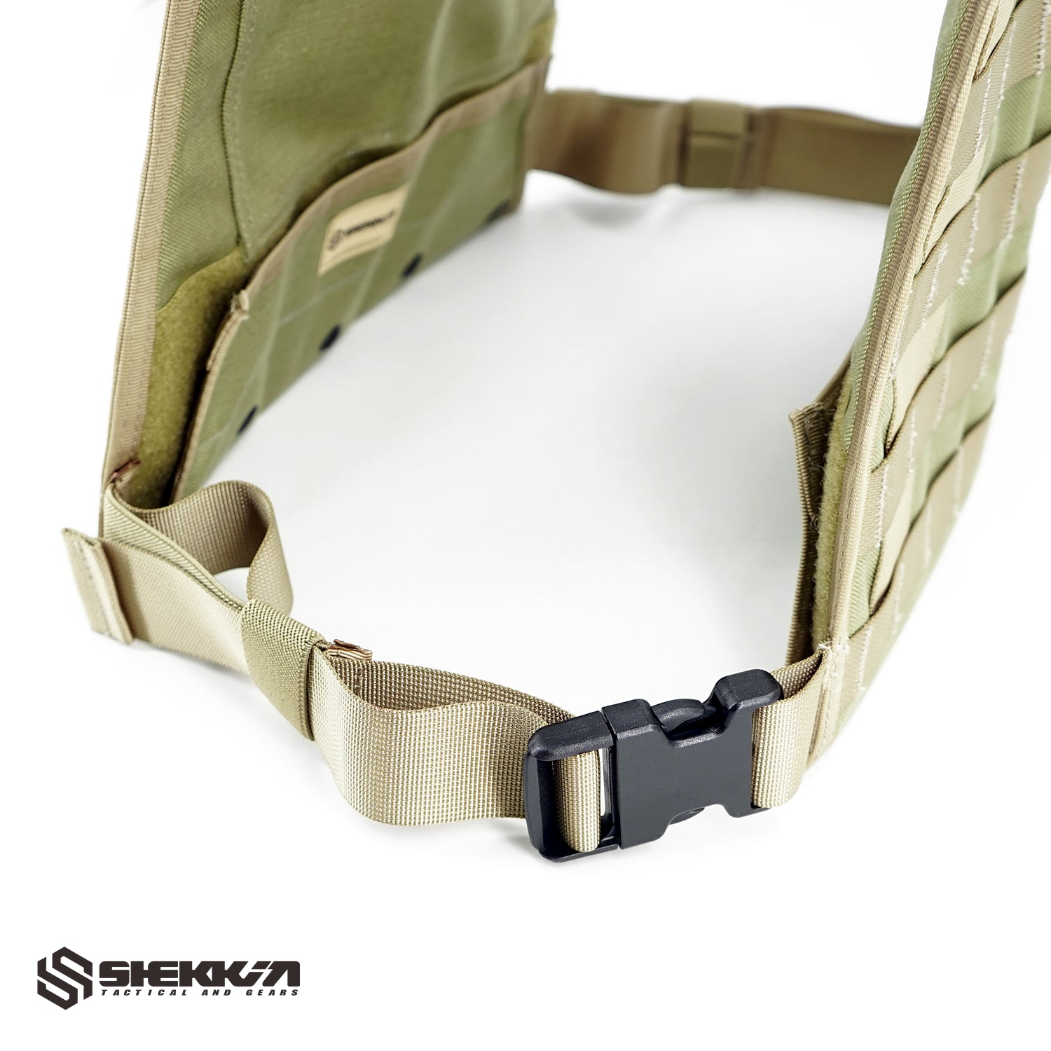 Replica MBSS plate carrier