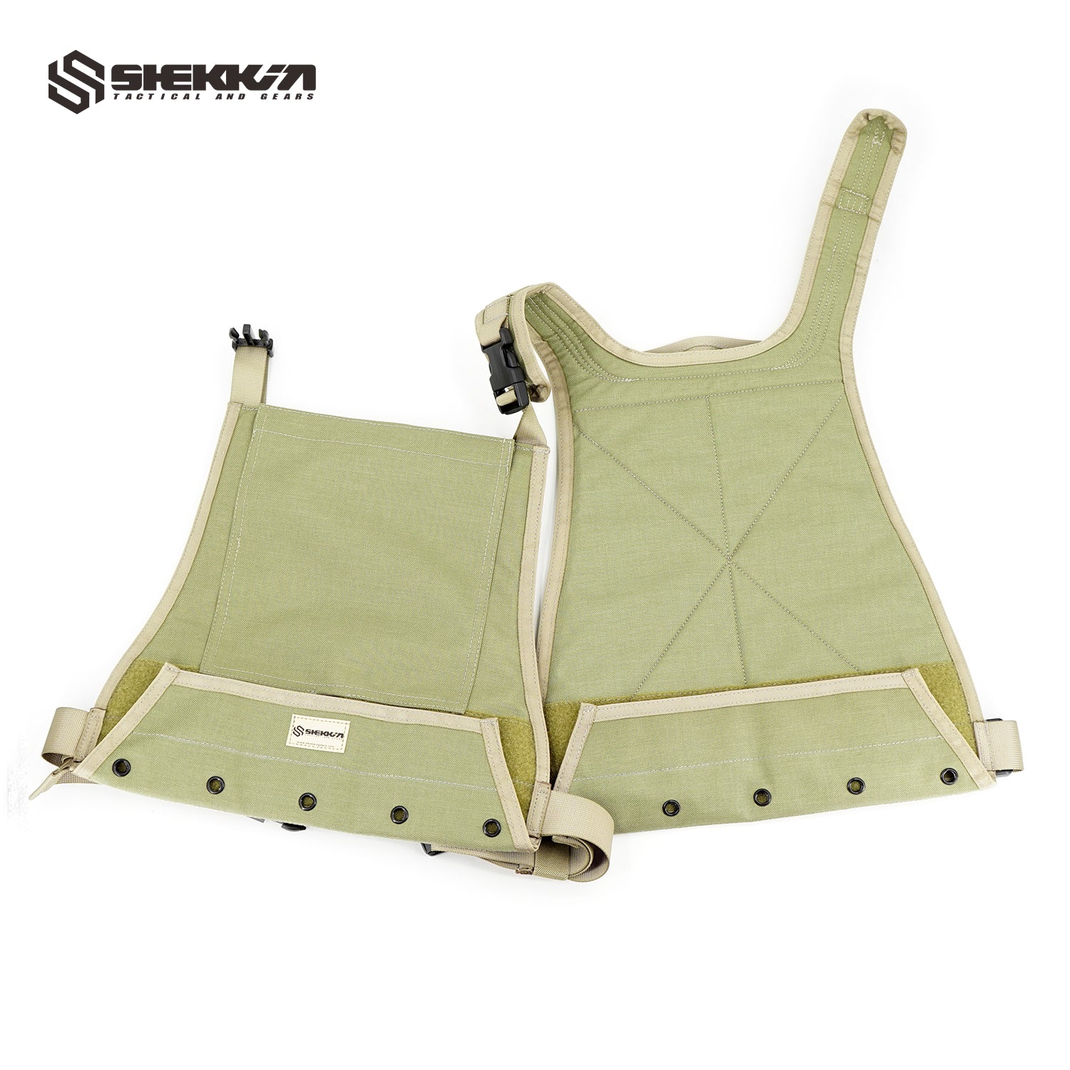 Replica MBSS plate carrier