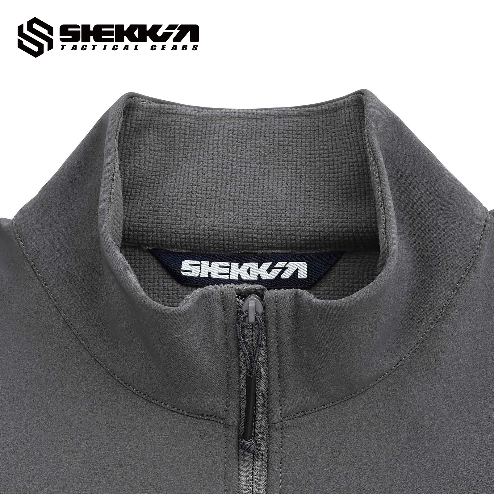 Shekkin Gears Minotaur HalfShell