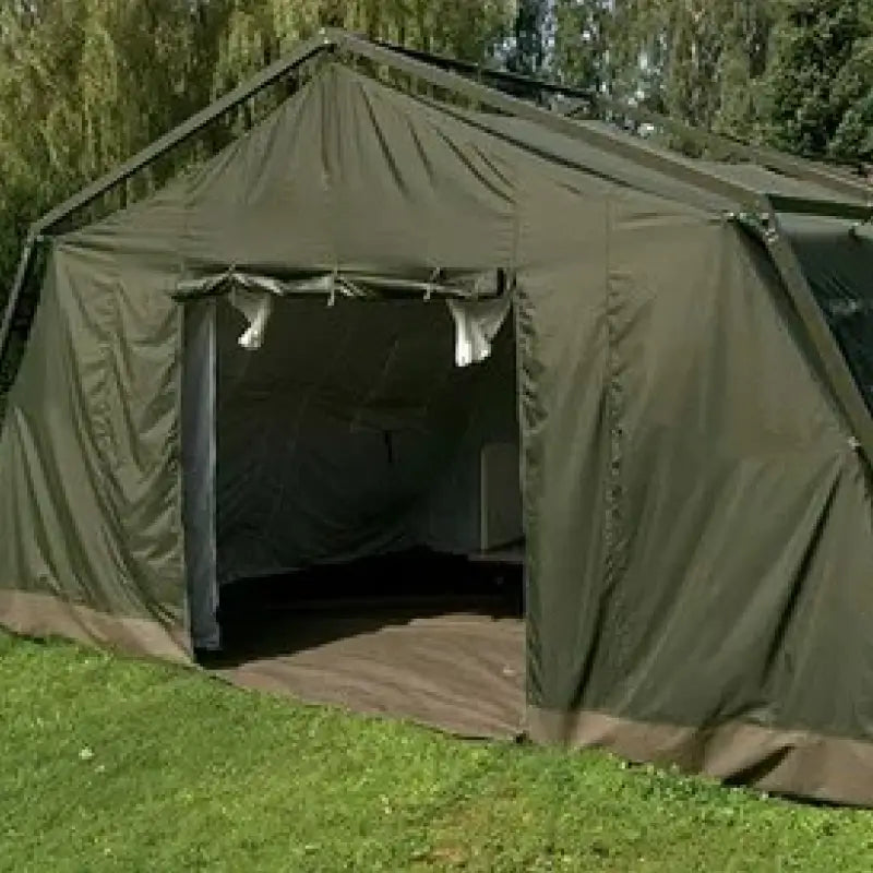Fast-Pitch Flysheet Tent: Weatherproof Design, Long-Lasting