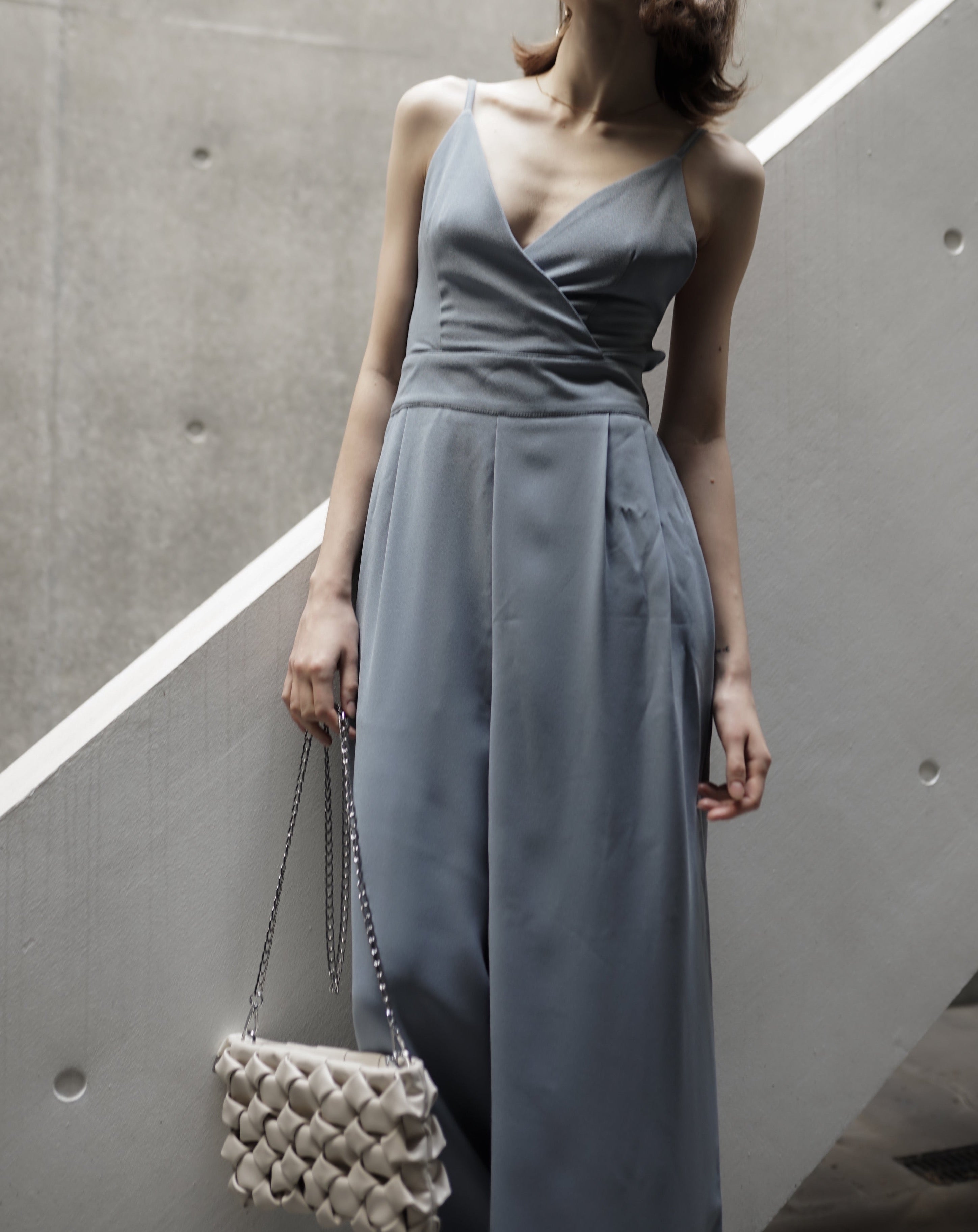 back open all-in-one – SHEER