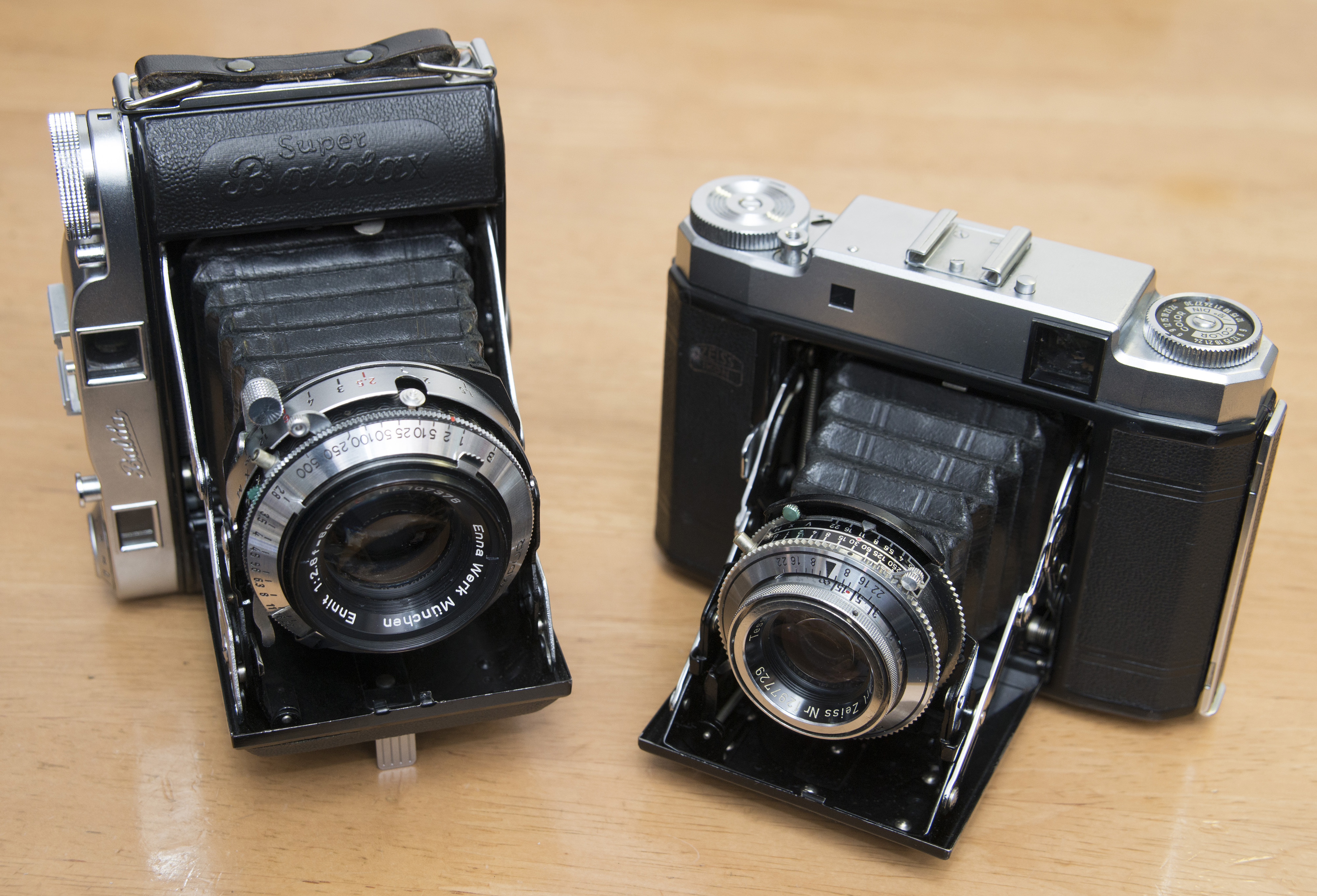 スーパーイコンタシックス