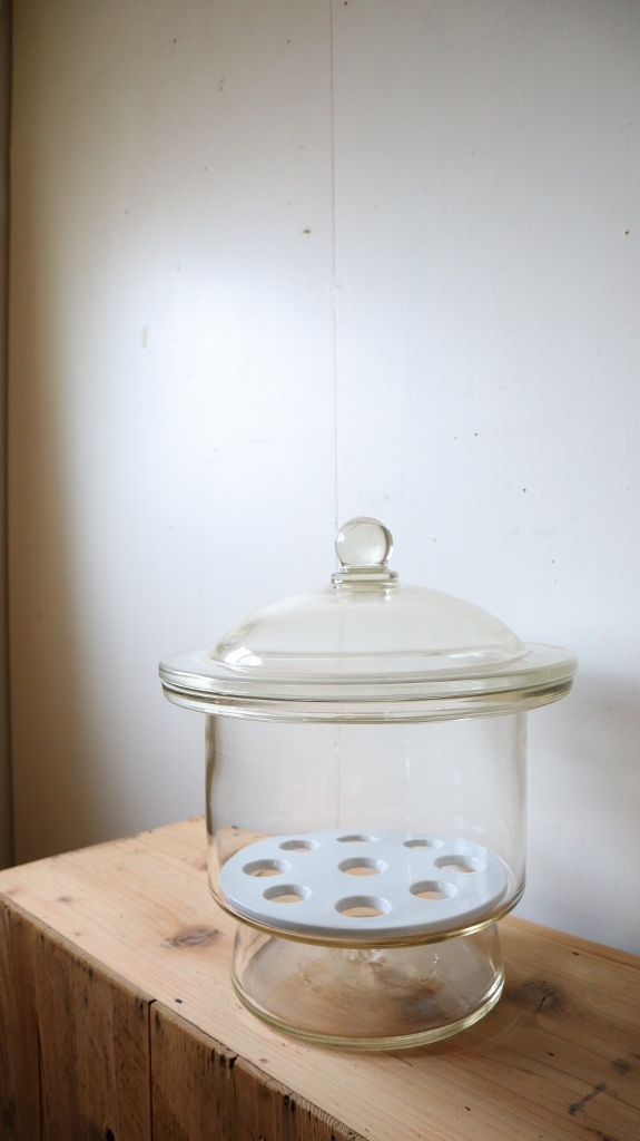 デシケーター - 古道具＋original‐紫山‐ shizan