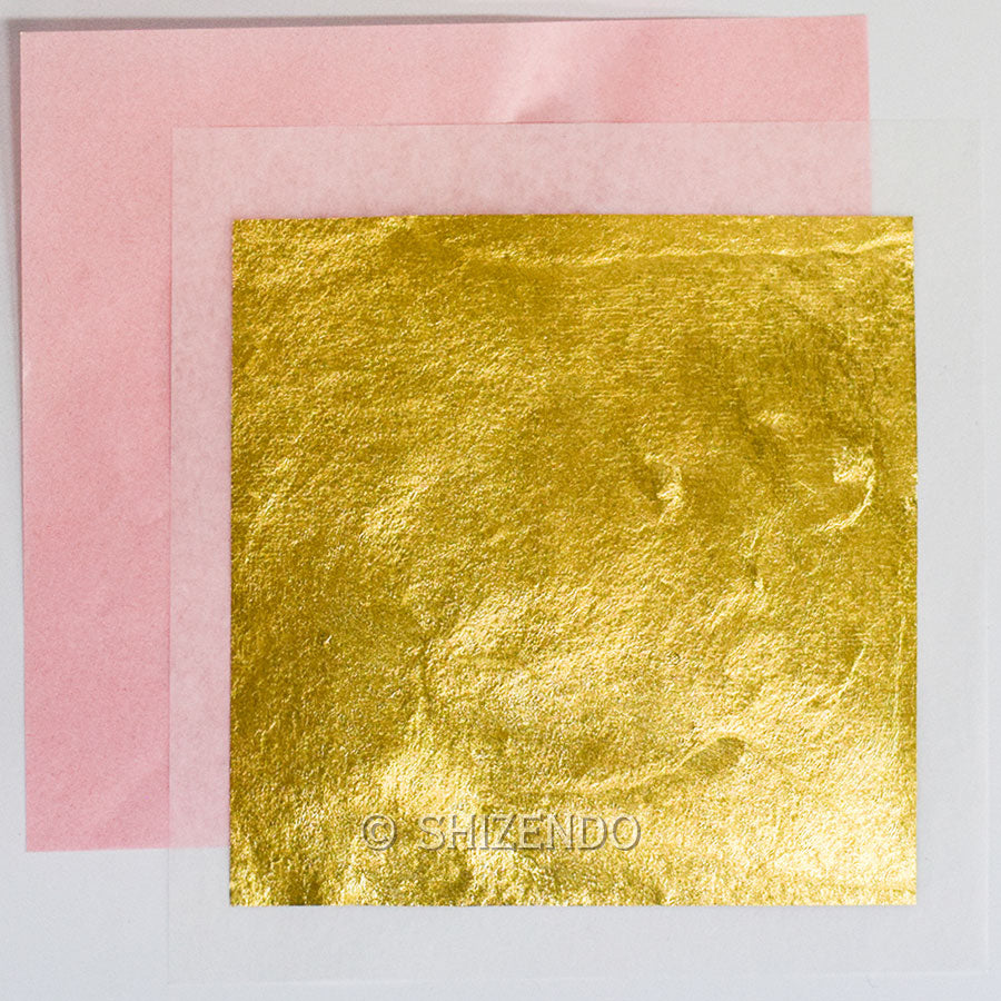 純金箔 – Shizendo