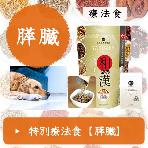 YAKUZEN GARDEN（自然の森漢方堂）