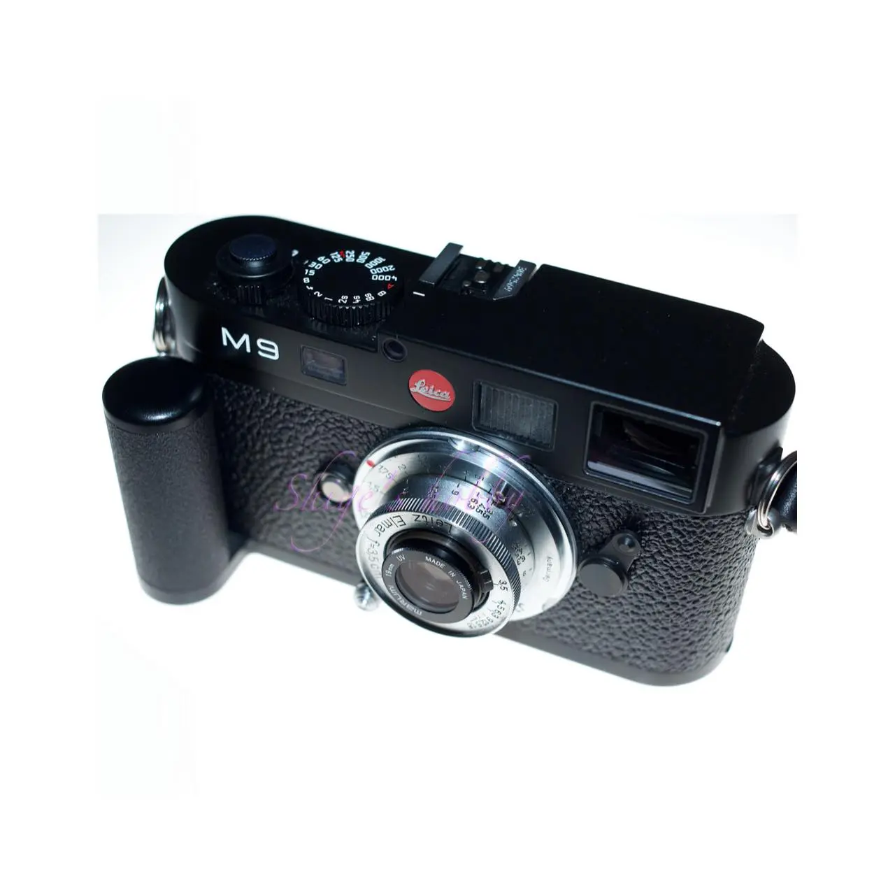 初期広角レンズ LEITZ ELMAR 3.5cm F3.5 – Shige's hobby